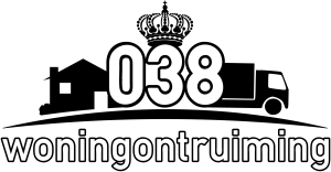 038 Woningontruiming logo